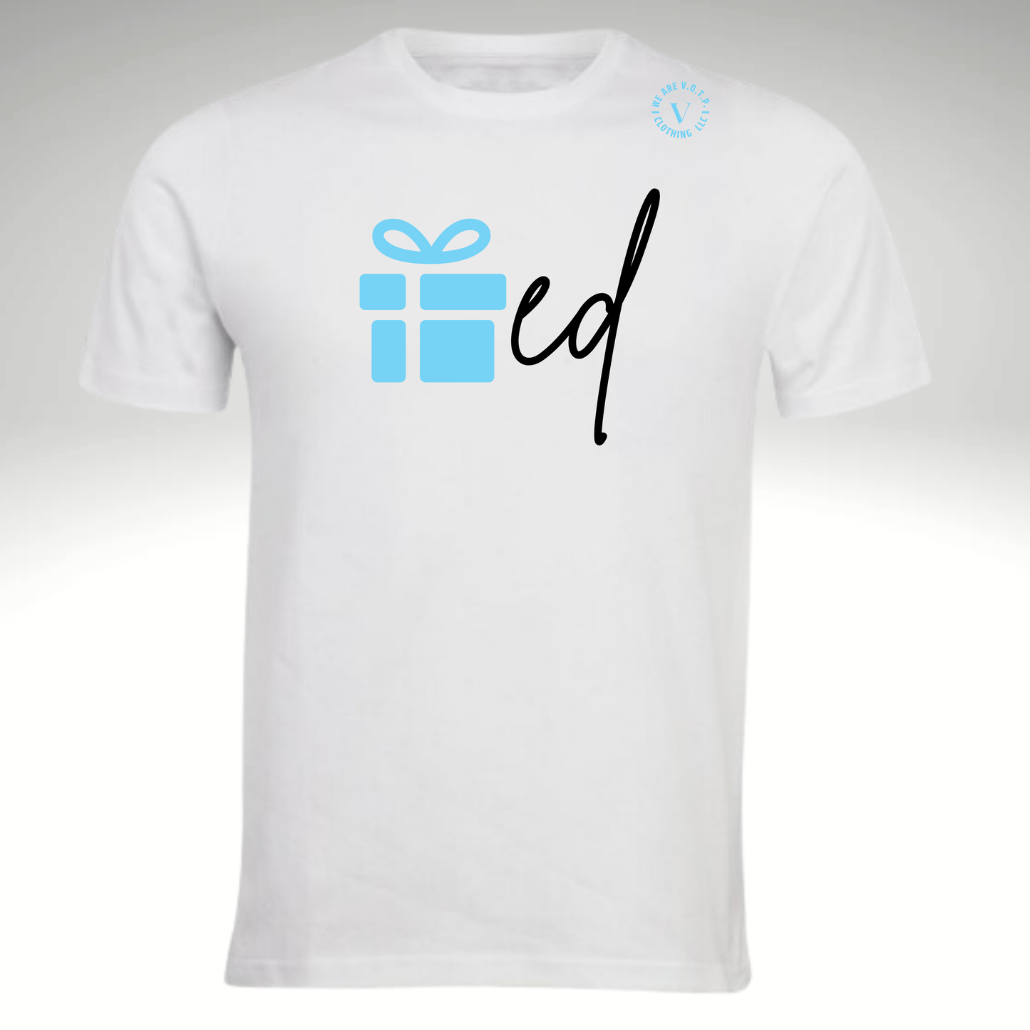 Gifted - short sleeve t-shirt