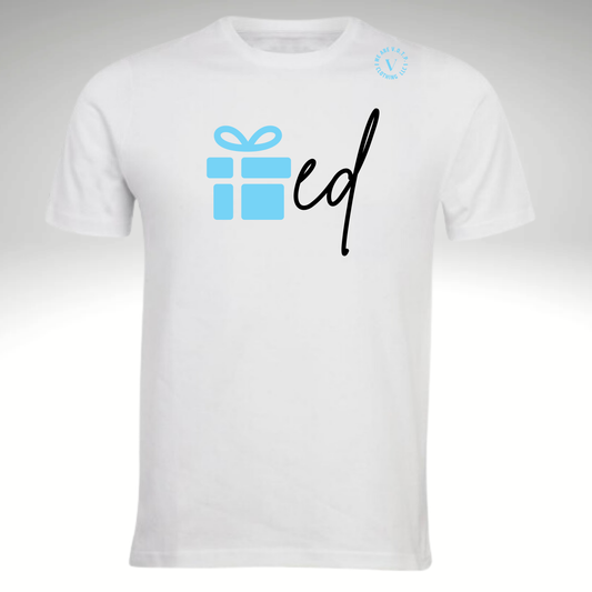 Gifted - short sleeve t-shirt