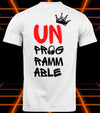 “NEW” UNprogrammable short sleeved T