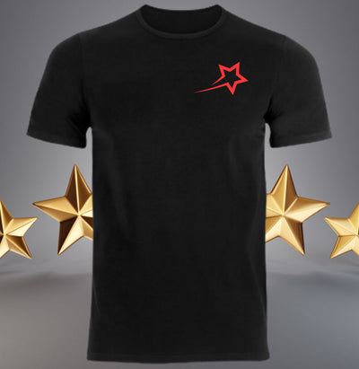 Rising Star - Short Sleeved T