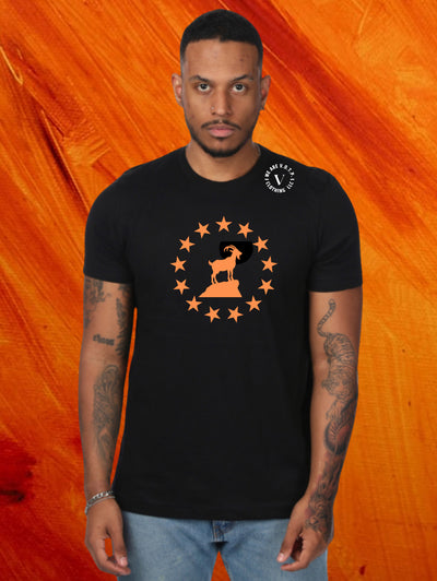 The top is only for the ones that climb - Short sleeved T