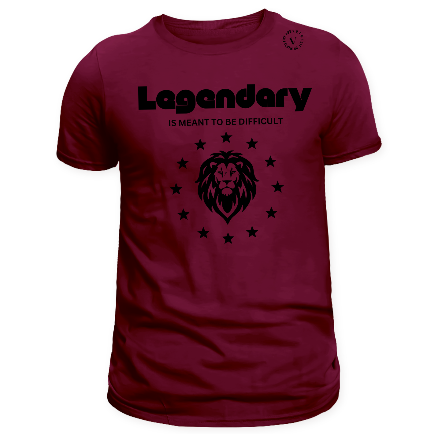 Legendary short sleeve T-Shirt (Copy)