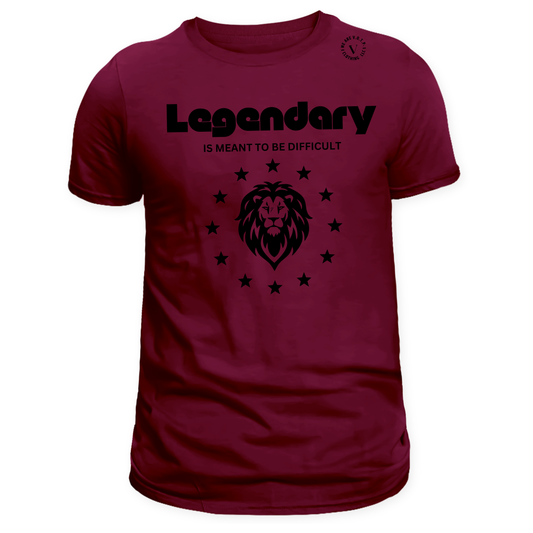 Legendary short sleeve T-Shirt (Copy)