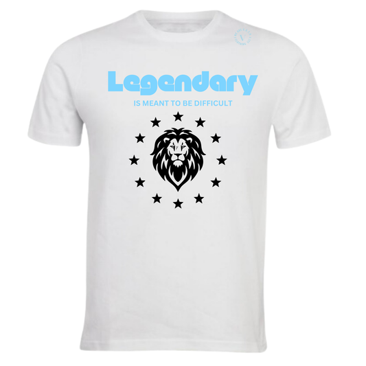 Legendary short sleeve T-Shirt (Copy)