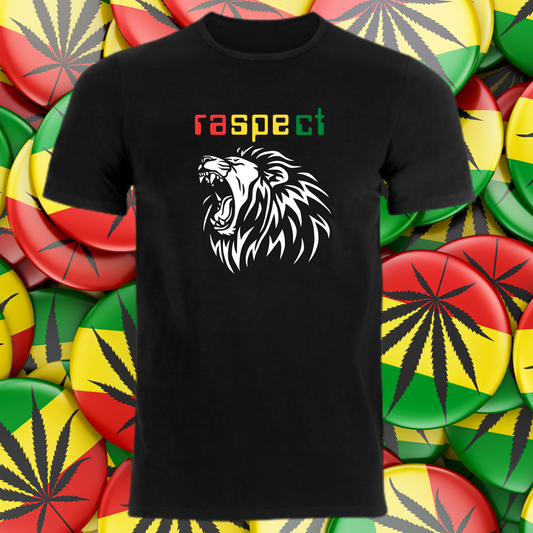 Raspect short sleeve T-Shirt