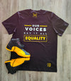 Our Voices Say It All Equality