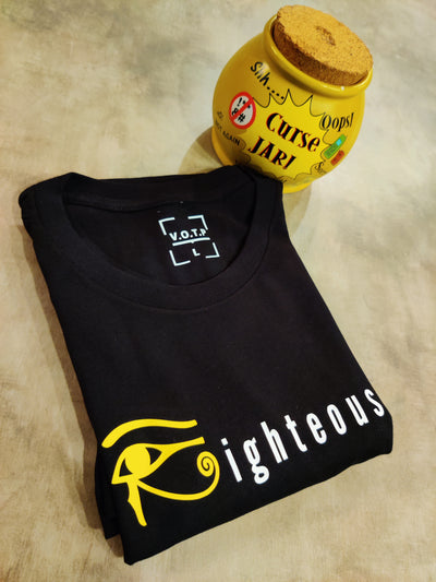 Righteous Short Sleeve T-shirt